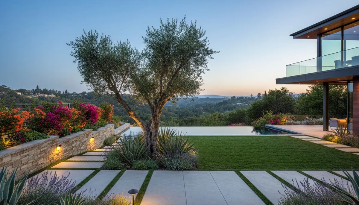 San Jose, CA landscaping design services for residential and commercial outdoor spaces
